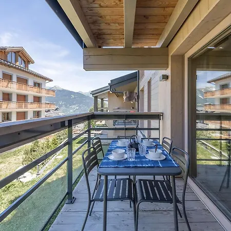 Апартаменти 8 Pers, Centre Courchevel, Acces Pistes, Spa, Ideal Familles - Fr-1-631-203