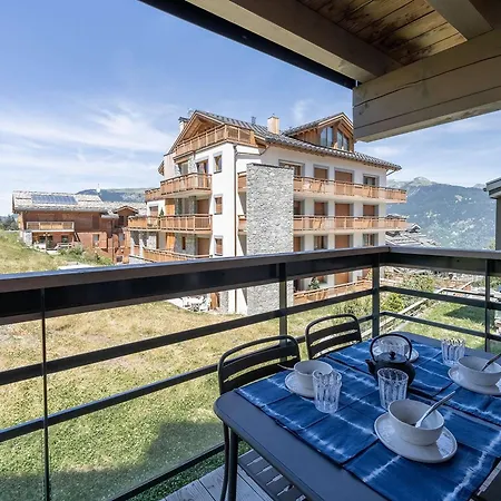 8 Pers, Centre Courchevel, Acces Pistes, Spa, Ideal Familles - Fr-1-631-203 Апартаменты Куршевель