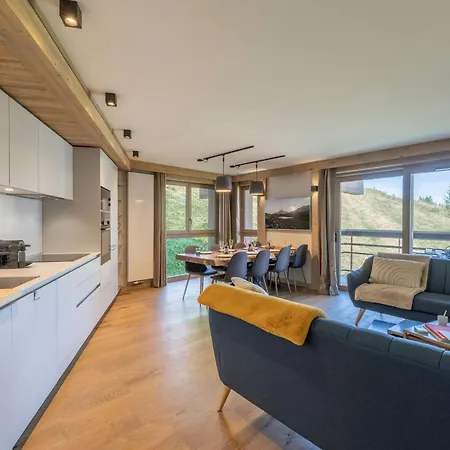 8 Pers, Centre Courchevel, Acces Pistes, Spa, Ideal Familles - Fr-1-631-203 Куршевель