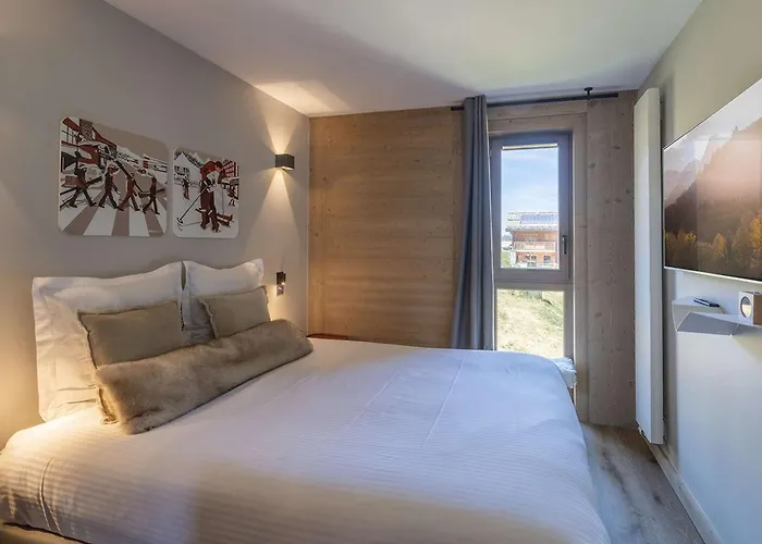 8 Pers, Centre Courchevel, Acces Pistes, Spa, Ideal Familles - Fr-1-631-203 * Courchevel