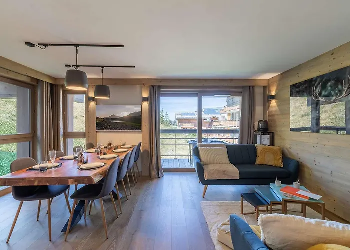 Lejlighed 8 Pers, Centre Courchevel, Acces Pistes, Spa, Ideal Familles - Fr-1-631-203 Courchevel