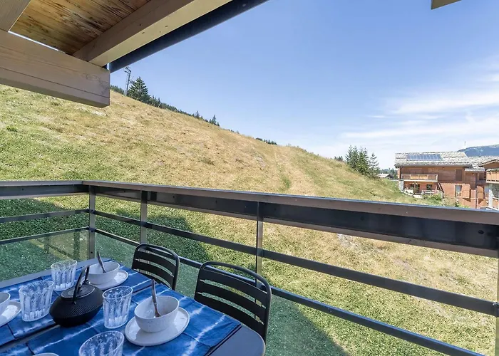 8 Pers, Centre Courchevel, Acces Pistes, Spa, Ideal Familles - Fr-1-631-203 Lejlighed