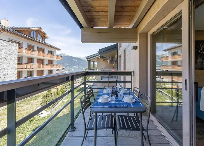 Lejlighed 8 Pers, Centre Courchevel, Acces Pistes, Spa, Ideal Familles - Fr-1-631-203