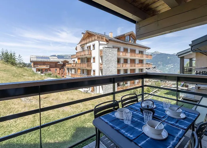 8 Pers, Centre Courchevel, Acces Pistes, Spa, Ideal Familles - Fr-1-631-203 Lejlighed Courchevel