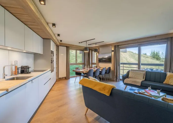 8 Pers, Centre Courchevel, Acces Pistes, Spa, Ideal Familles - Fr-1-631-203 Courchevel